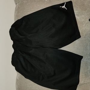 2 pairs of Jordan boy shorts